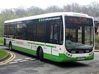 Image of a bus