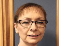 Image of new Chief Executive, Dr Caroline Turner