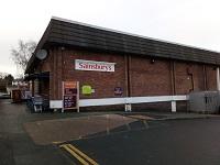Image of Sainsbury's supermarket in Welshpool