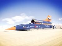 Image of Bloodhound SSC
