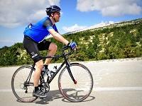 Image of a cyclist