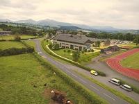 Image cynrychioli Cipolwg ar Ysgol Uwchradd newydd Aberhonddu