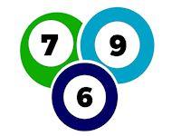 Image of lottery balls