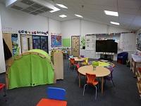 Image cynrychioli Ysgol newydd Carno yn agor yn swyddogol