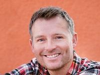 Image of television presenter Andrew Price