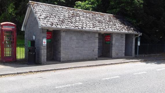 Cwmdu toilets Cwmdu toilets